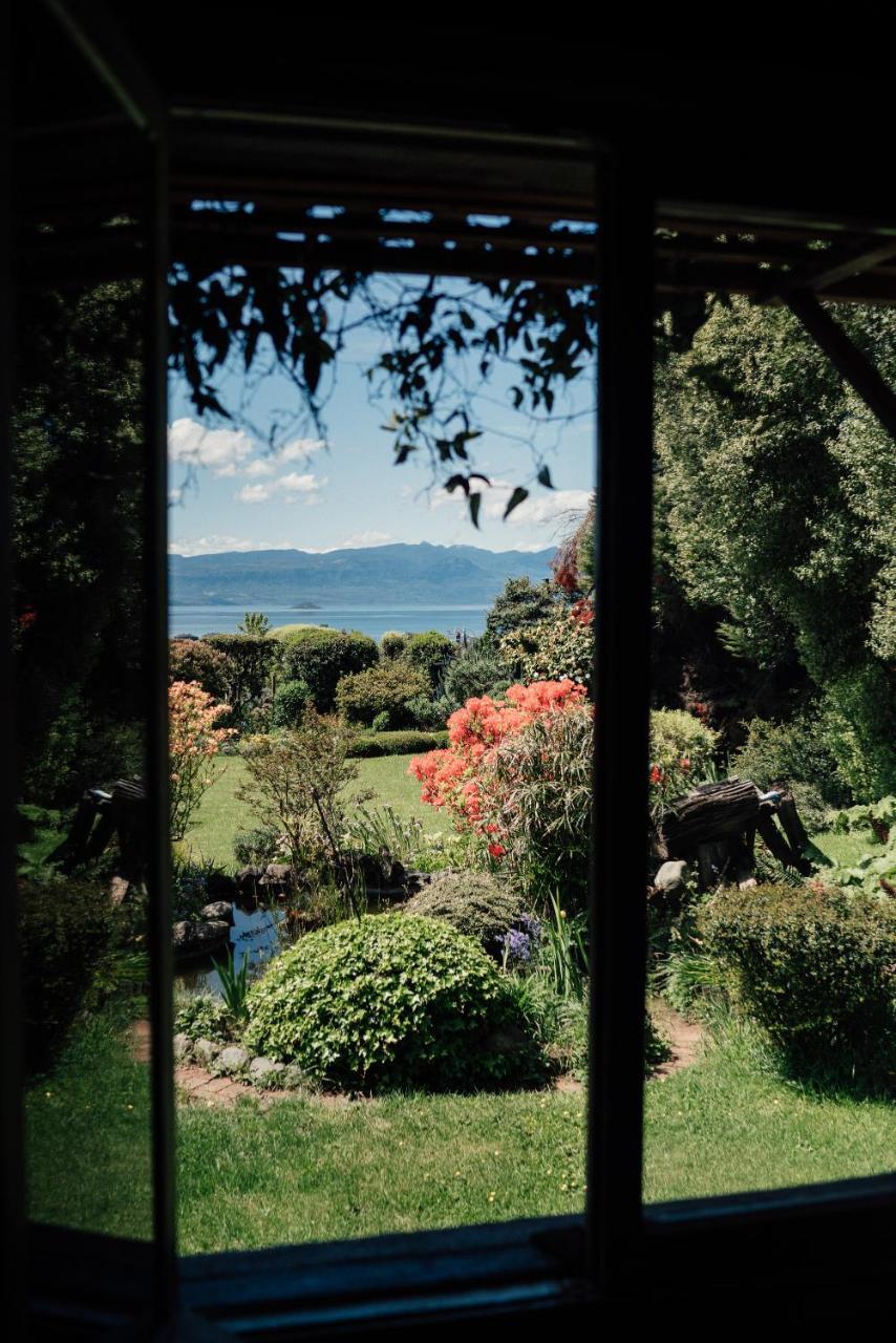 Hosteria De La Colina Вільярріка Екстер'єр фото